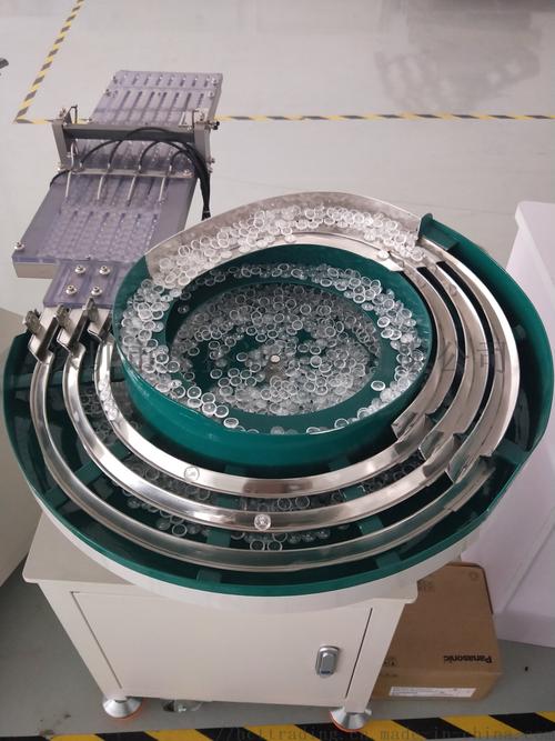 深圳市汉盛通贸易 振动盘的工业应用与创新