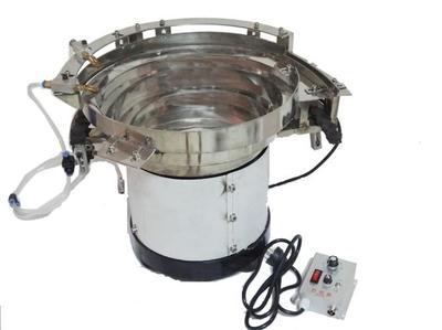 振动盘 高效自动化上料的核心组件