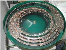 朗旭自动化 以安全为核心，提供高品质五金振动盘解决方案